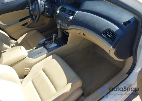 2011 Honda Accord 2.4 Se from USA, damaged, VIN 1HGCP2F6XBA088635